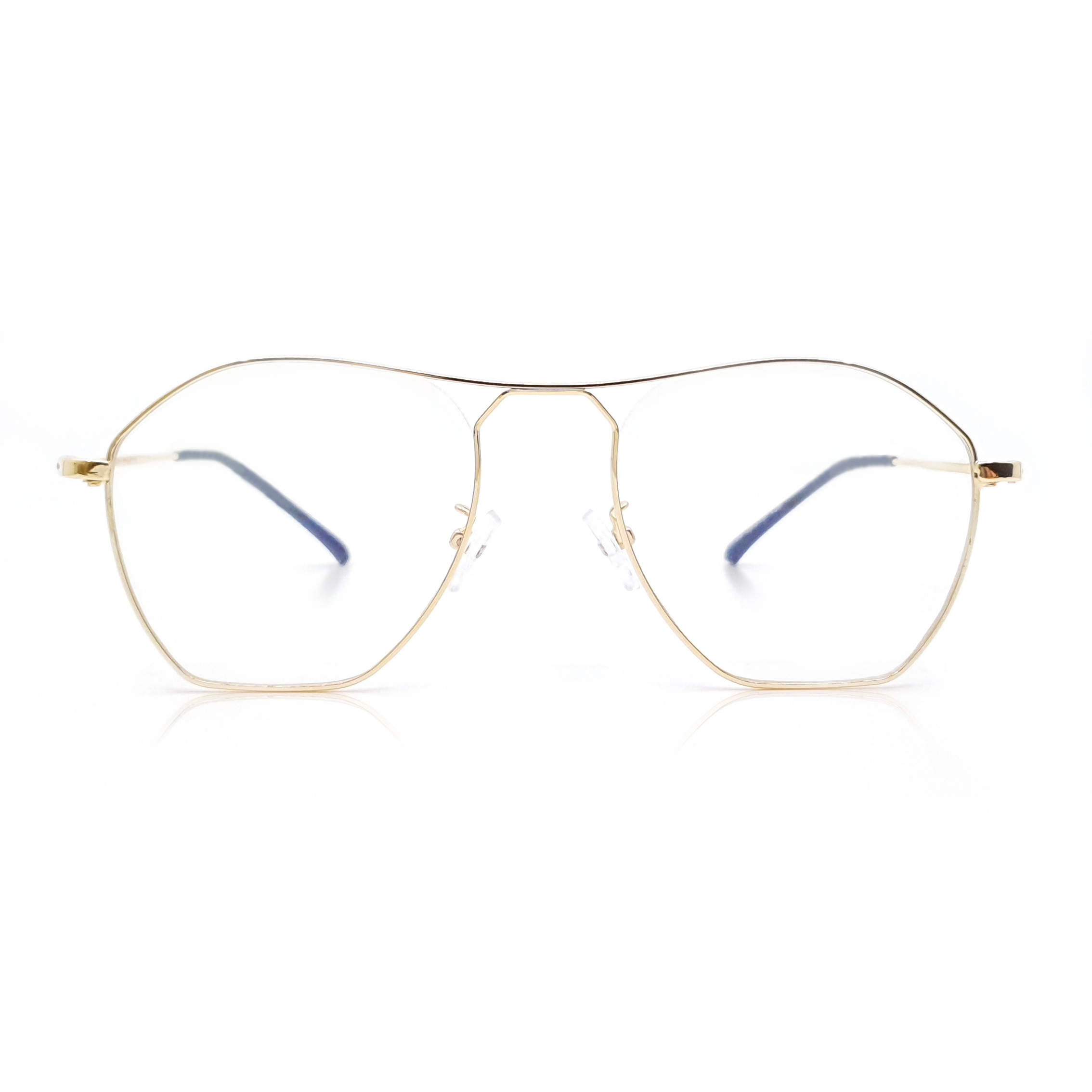 ROBERTO GOLD A Couture milar fashion metal frames light weight. modern aviator style